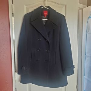 Esprit Wool Pea Coat